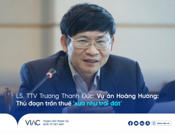 LS. TTV Trương Thanh Đức: Vụ án Hoàng Hường: Thủ đoạn trốn thuế "xưa như trái đất"